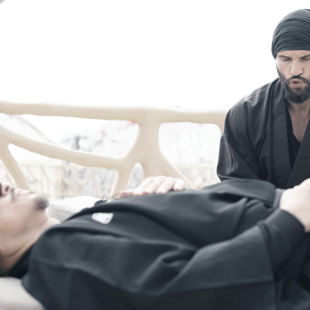POSEIDON BREATH — 5-Day Private Breathwork Masterclass