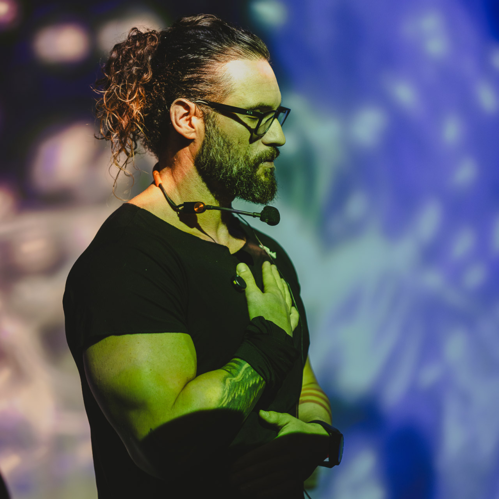 Alternative view of POSEIDON BREATH — 5-Day Private Breathwork Masterclass
